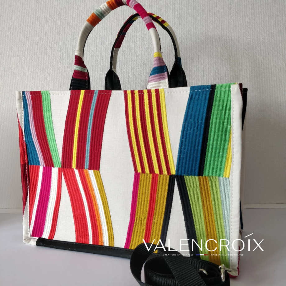 Sac cabas Carriacou Pierre Frey - Valencroix