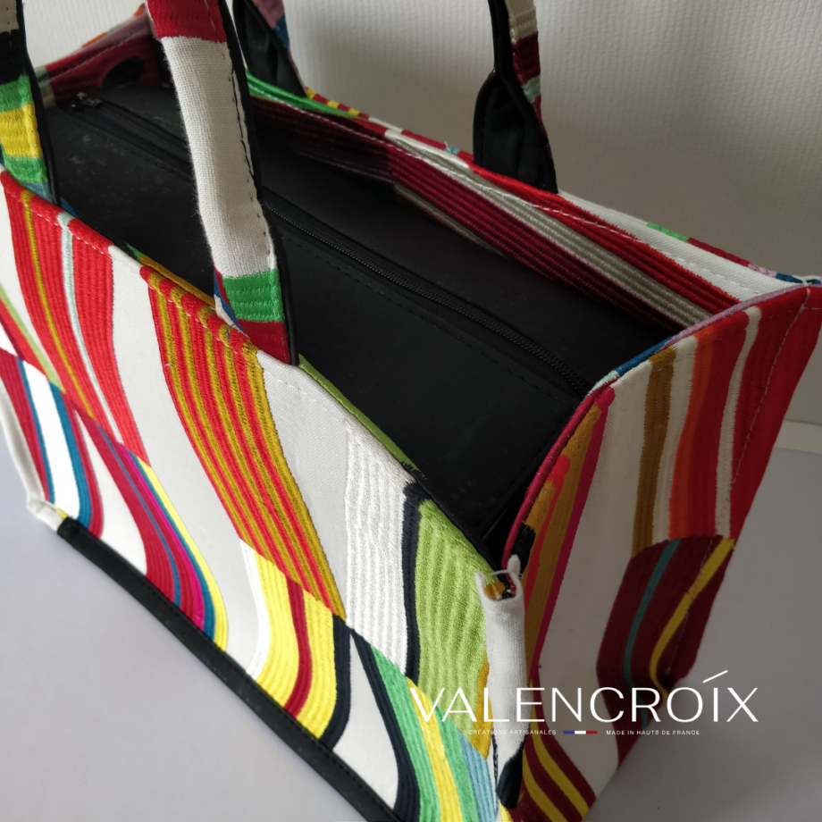 Sac cabas Carriacou Pierre Frey - Valencroix