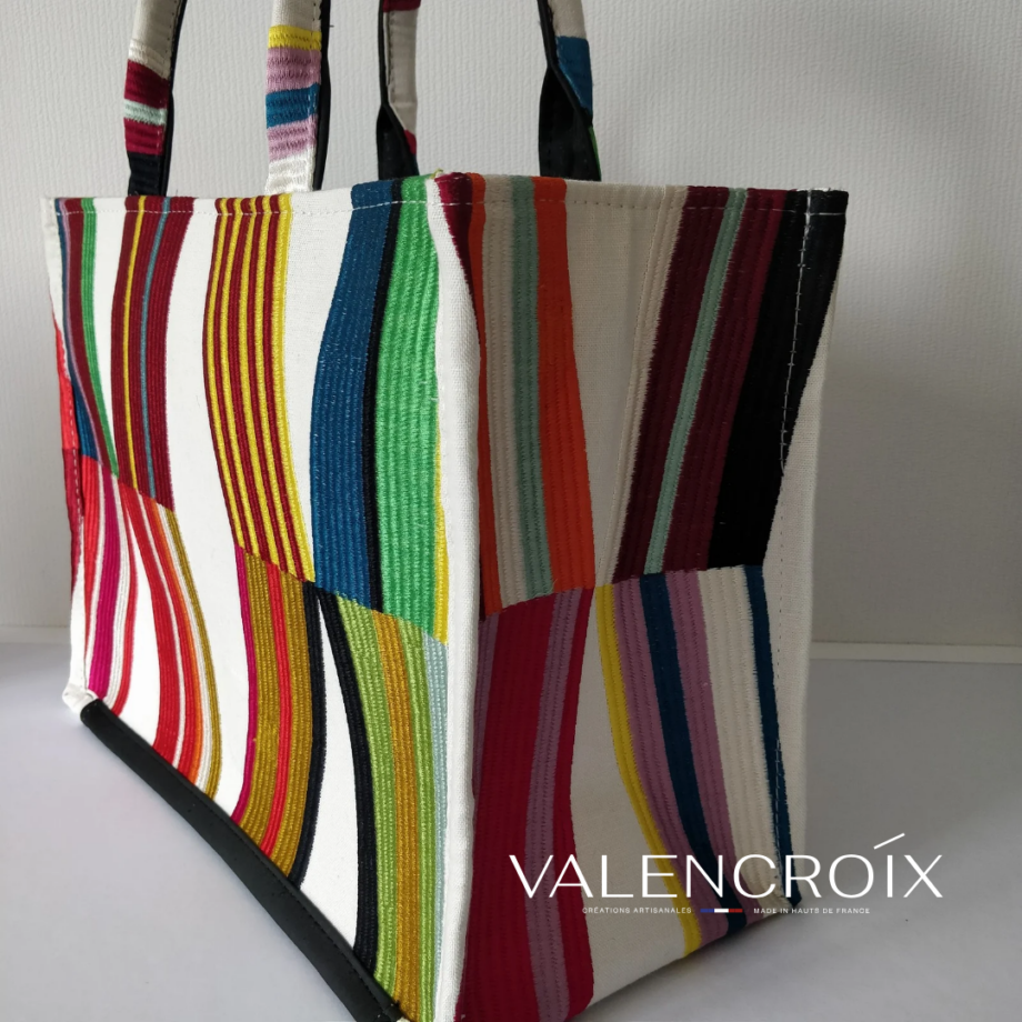 Sac cabas Carriacou Pierre Frey - Valencroix