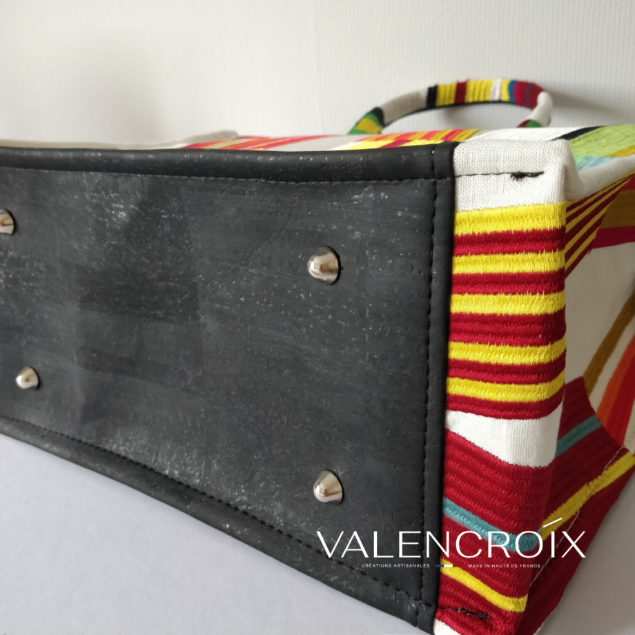 Sac cabas Carriacou Pierre Frey - Valencroix