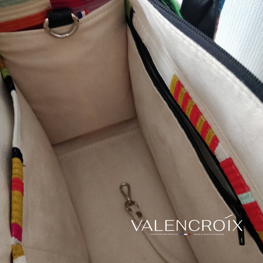 Sac cabas Carriacou Pierre Frey - Valencroix