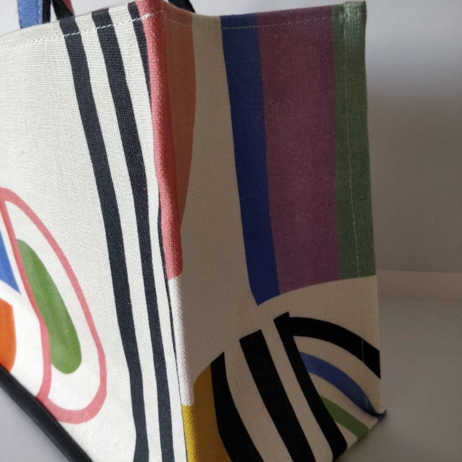 Sac cabas motif Freda - Valencroix