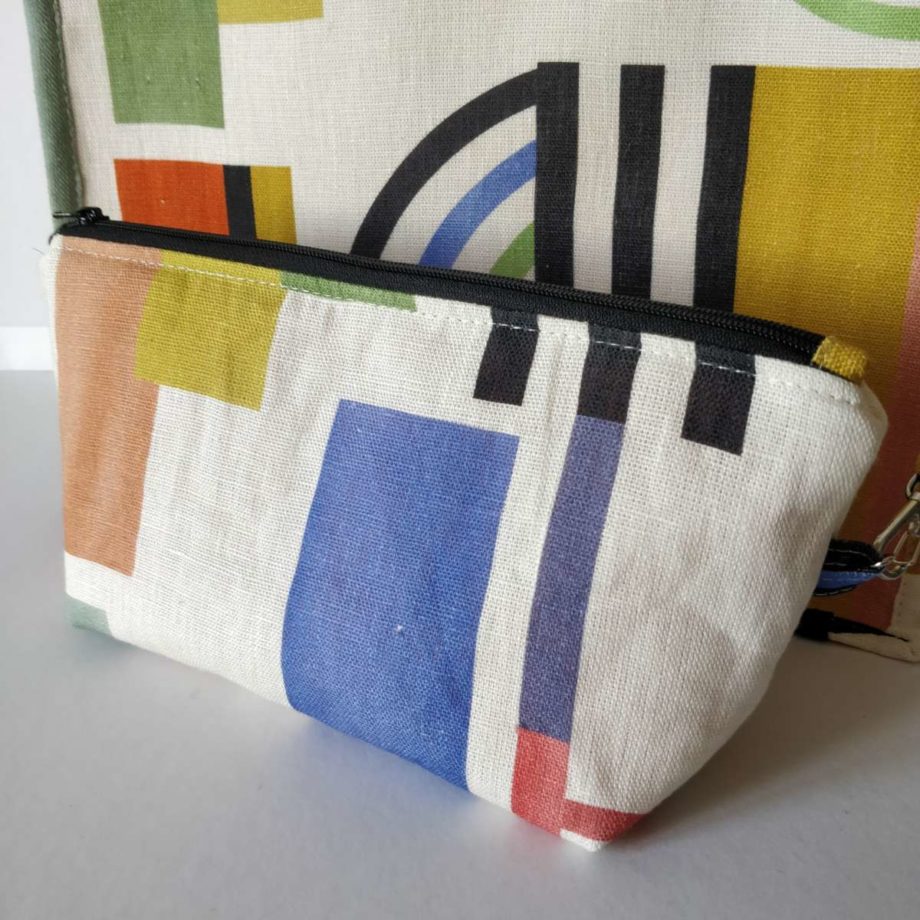 Pochette lin Freda - Valencroix
