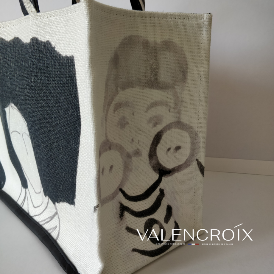Sac cabas Pierre Frey Shaman - Valencroix