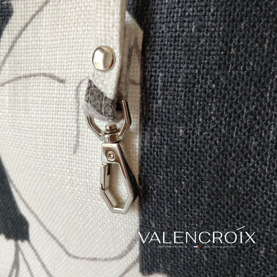 Sac cabas Pierre Frey Shaman - Valencroix