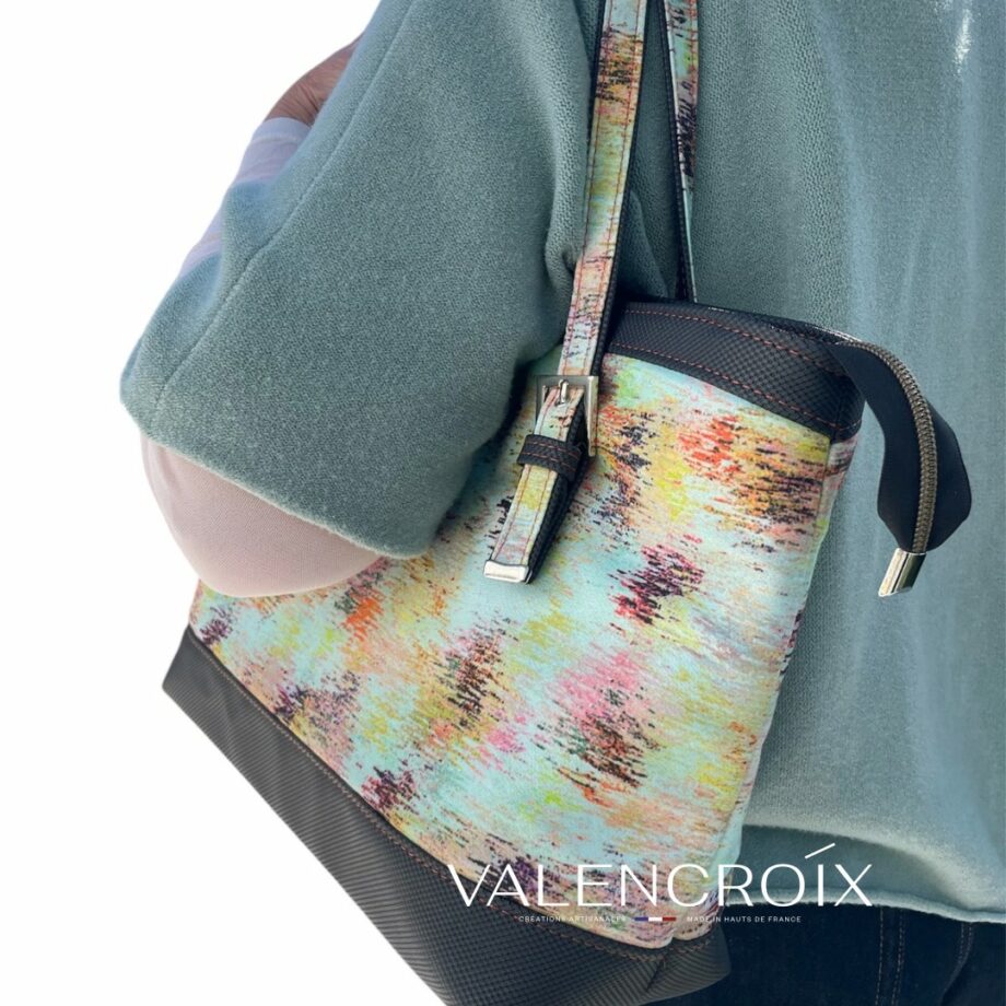 Sac à main  Primavera Ikat - Valencroix