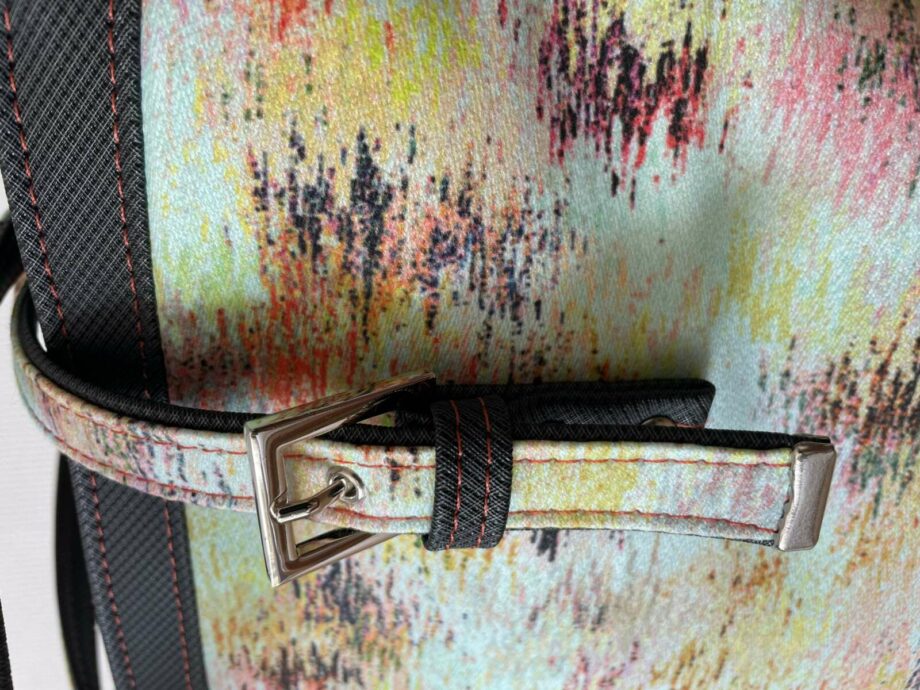 Sac à main  Primavera Ikat - Valencroix