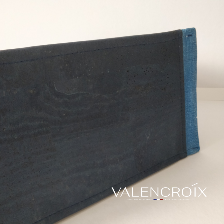 Sac cabas cyanotype - Valencroix