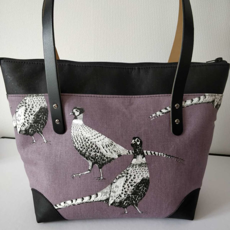 Sac cabas bucolique - Oshow