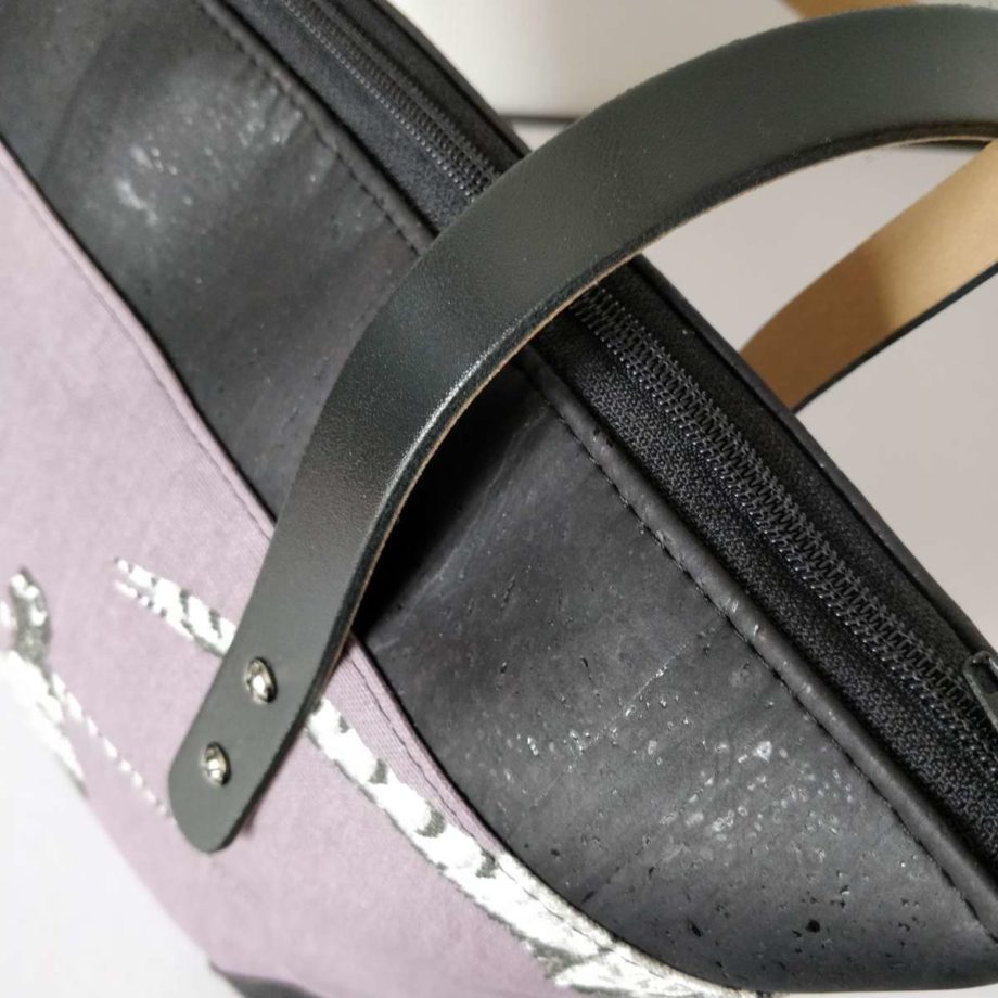 Sac cabas bucolique - Oshow