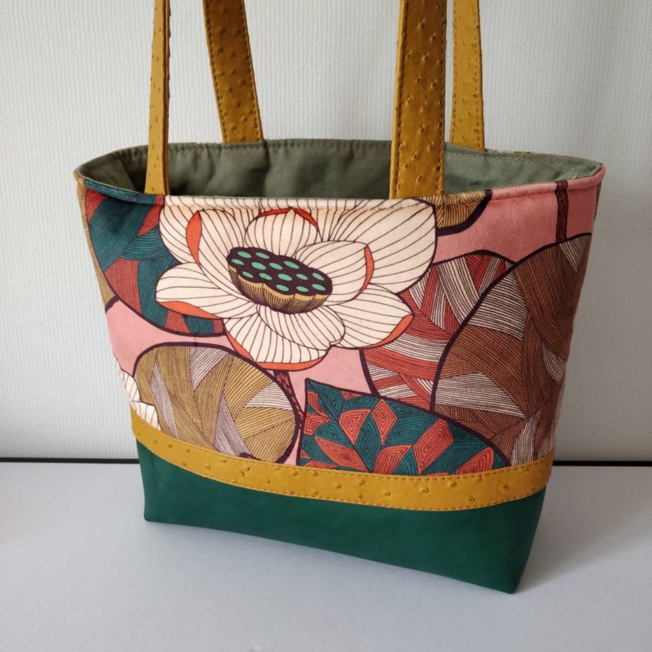 Sac cabas - imprimé Thévenon