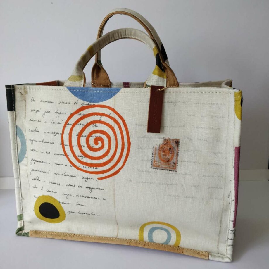 Sac cabas Prélude original - Valencroix