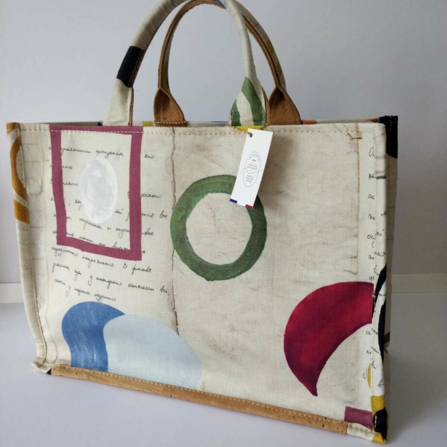Sac cabas Prélude original - Valencroix
