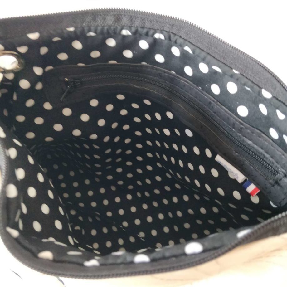 sac Camélia soie - Valencroix