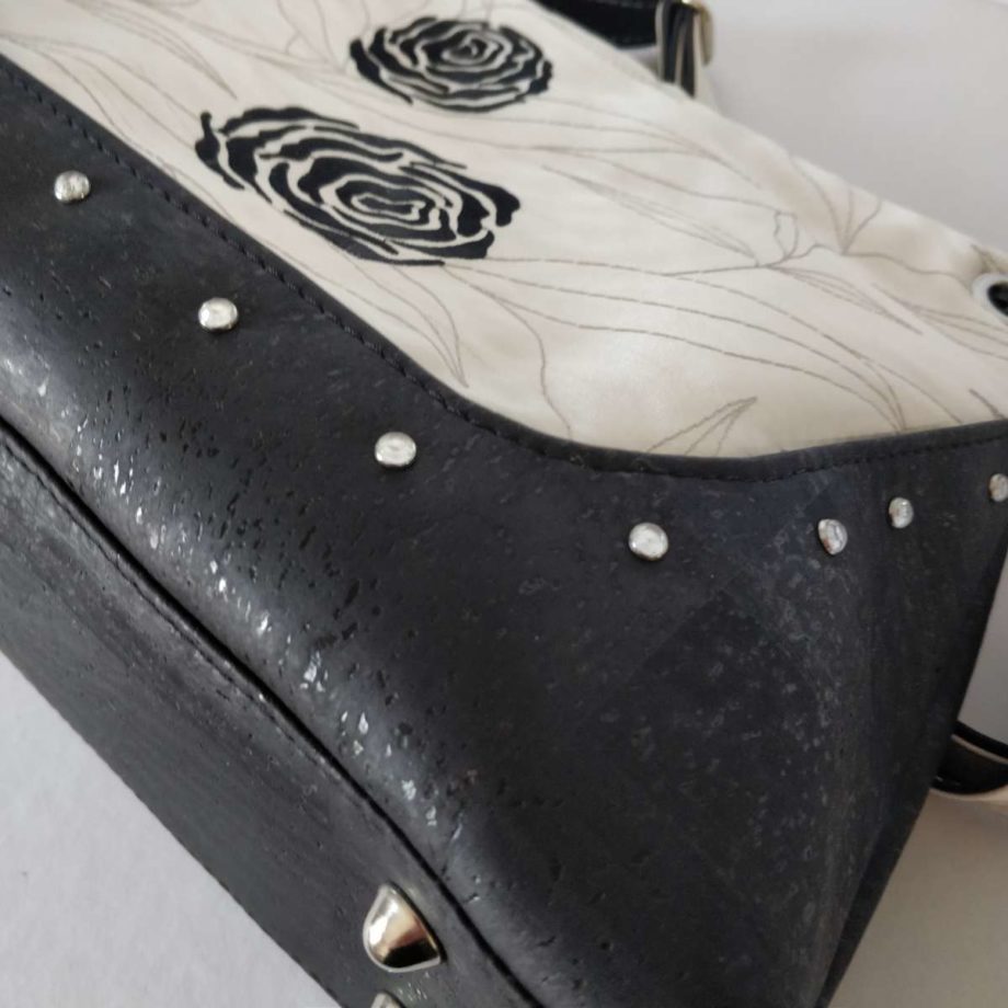 sac Camélia soie - Valencroix