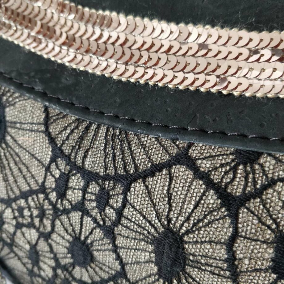 Sac Emmanuela dentelle Calais Caudry - Valencroix