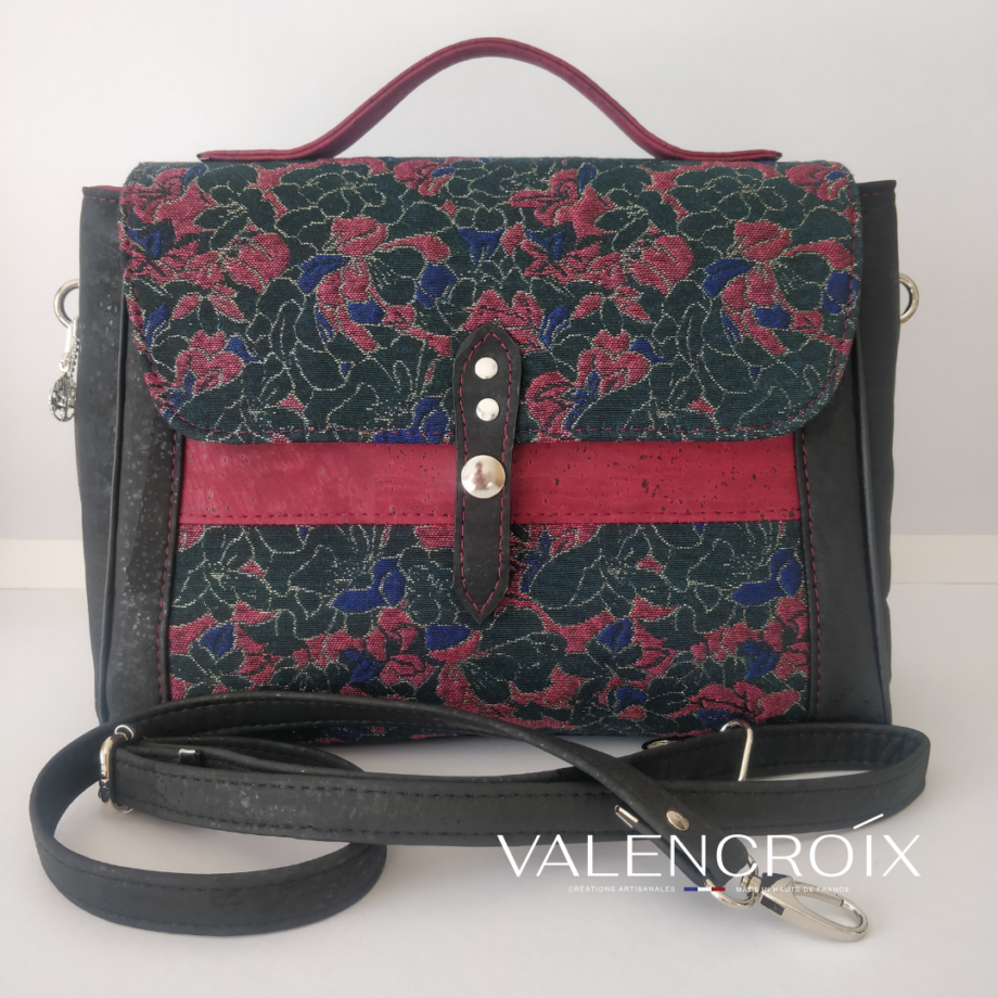 Sac Filomena jacquard - Valencroix