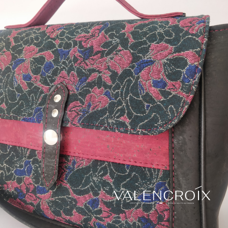 Sac Filomena jacquard - Valencroix