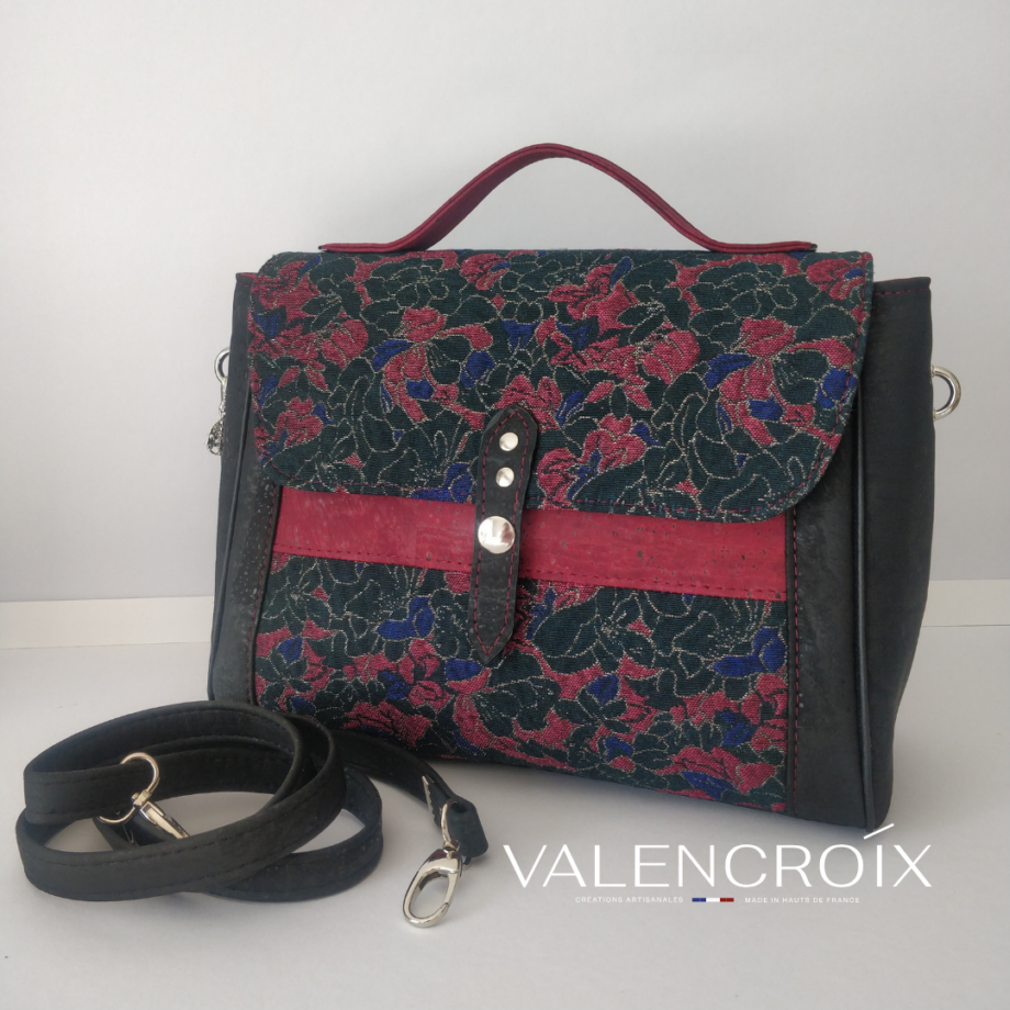 Sac Filomena jacquard - Valencroix