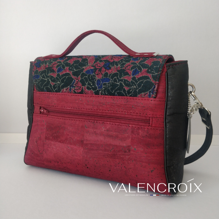Sac Filomena jacquard - Valencroix