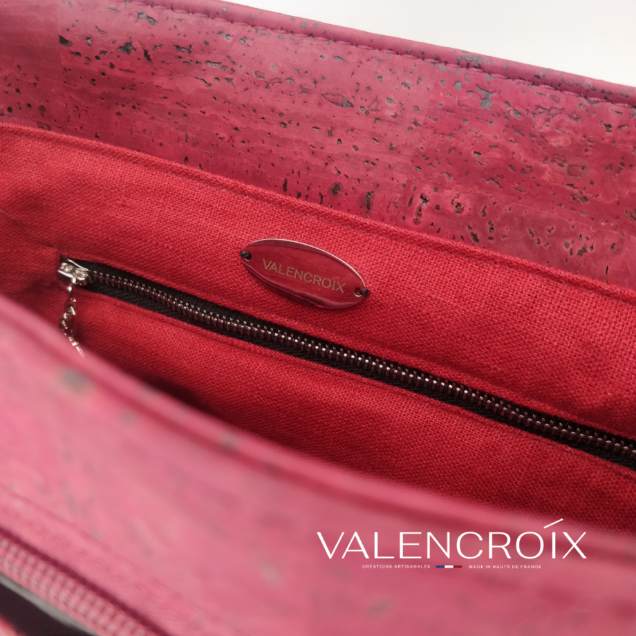 Sac Filomena jacquard - Valencroix