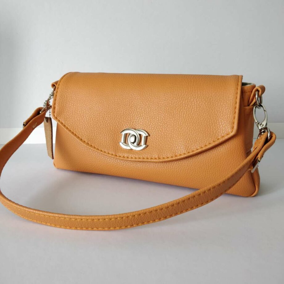 Sac Makayla mandarine - Valencroix