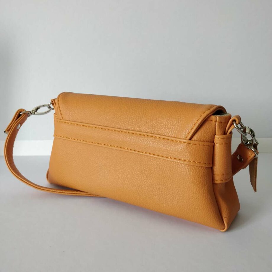 Sac Makayla mandarine - Valencroix