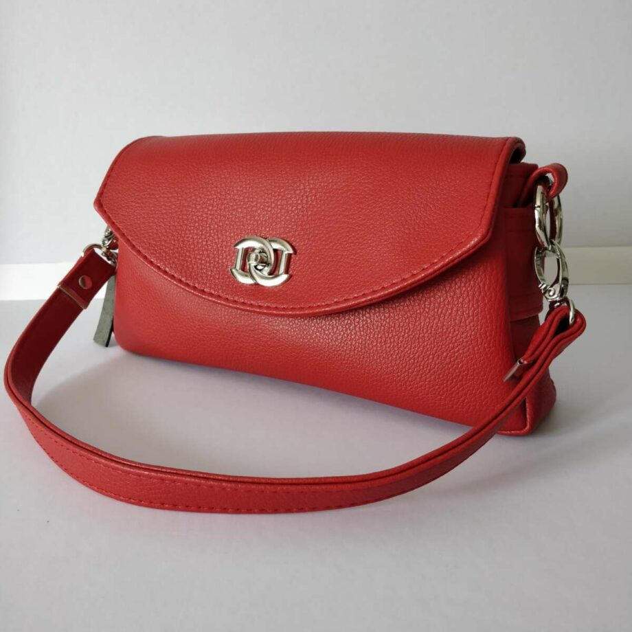 Sac Makayla rouge - Valencroix