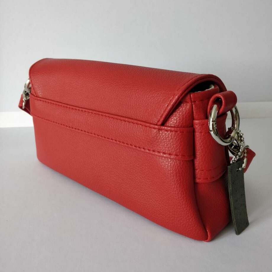 Sac Makayla rouge - Valencroix