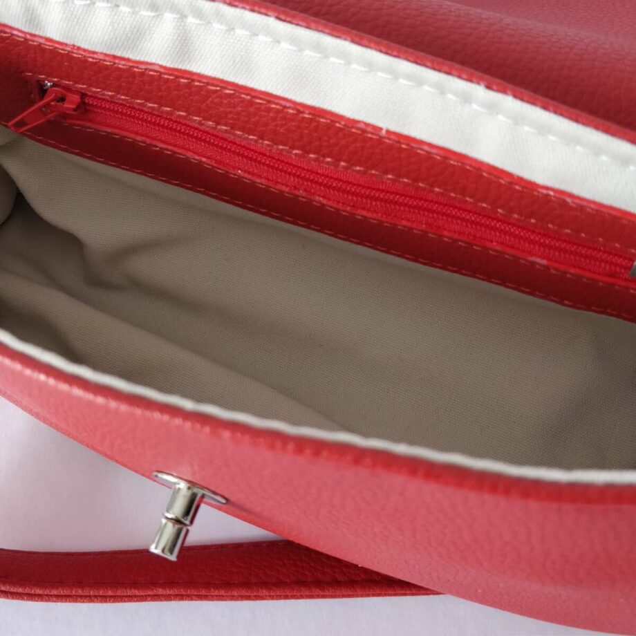 Sac Makayla rouge - Valencroix
