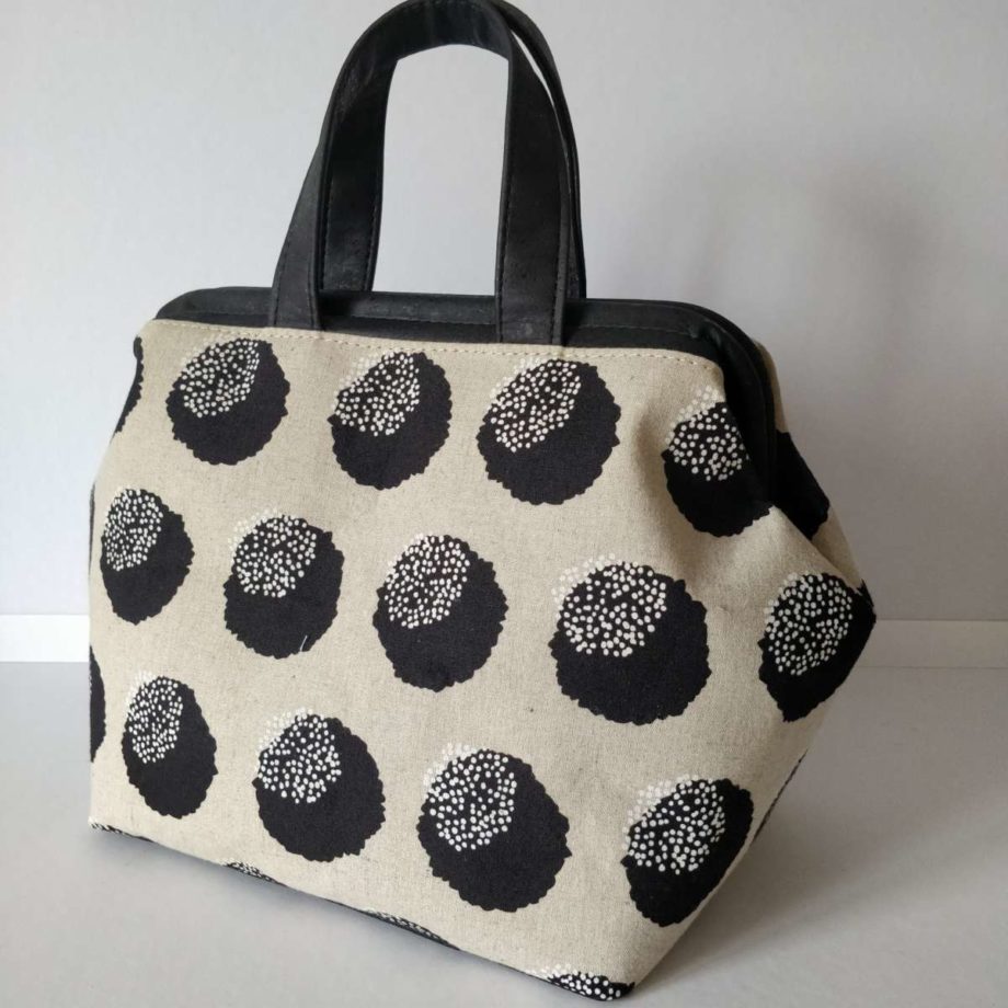 Sac "Mary Poppins"  Kokka - Valencroix