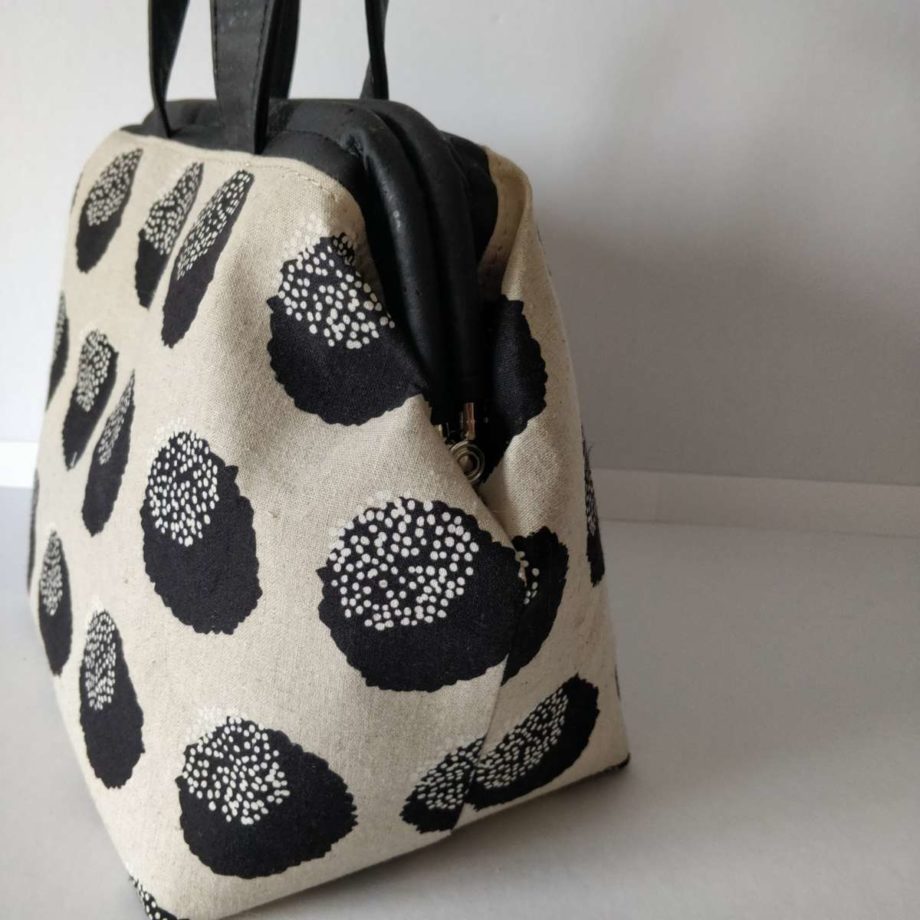 Sac "Mary Poppins"  Kokka - Valencroix