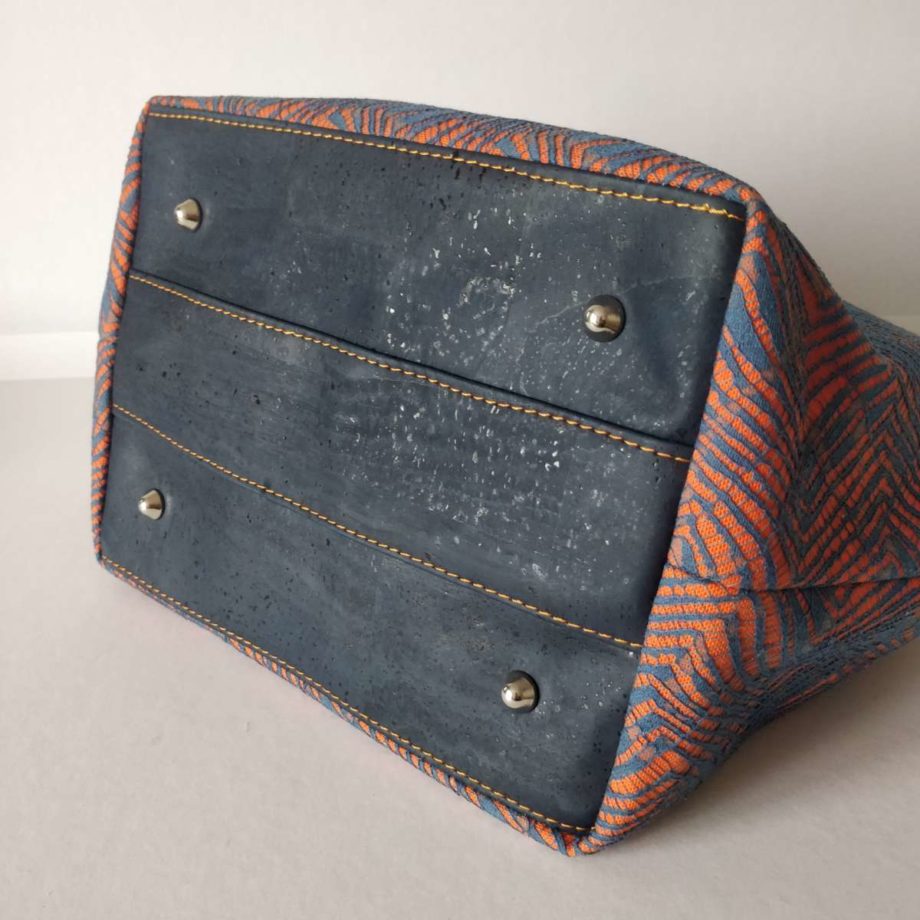 Sac "Mary Poppins" en dentelle de Calais-Caudry - Valencroix