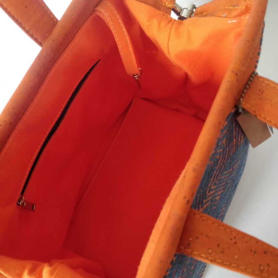 Sac "Mary Poppins" en dentelle de Calais-Caudry - Valencroix