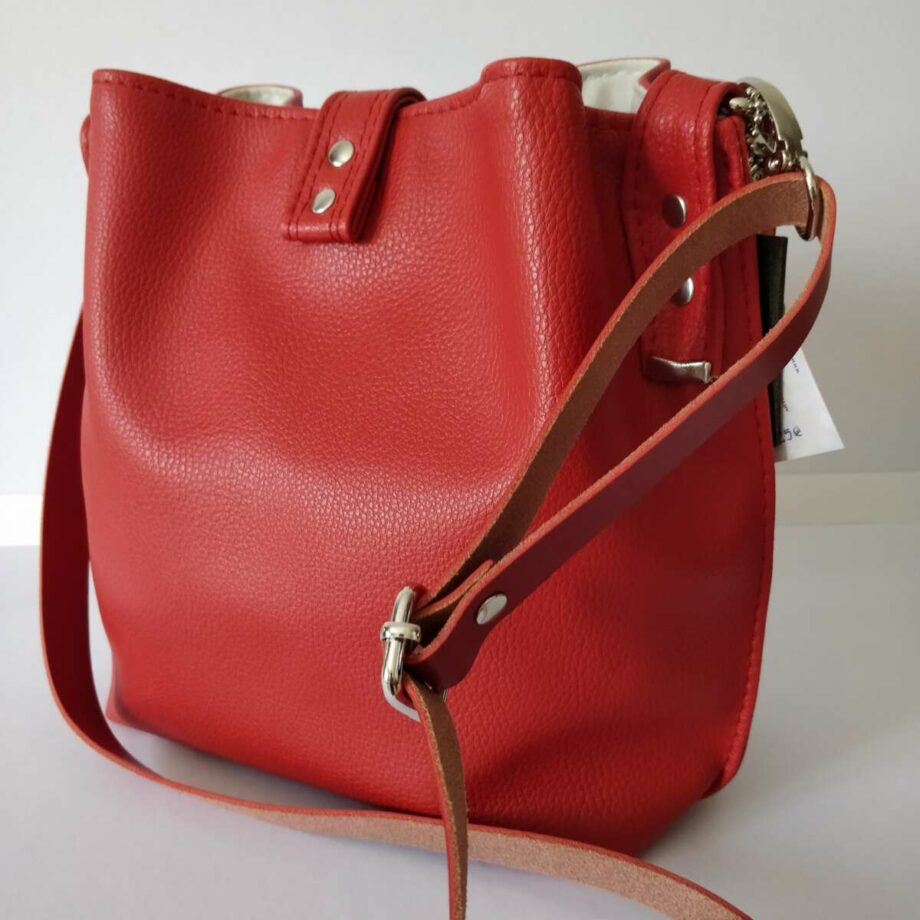Sac Hinterland rouge - Valencroix