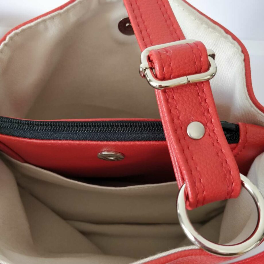 Sac Hinterland rouge - Valencroix