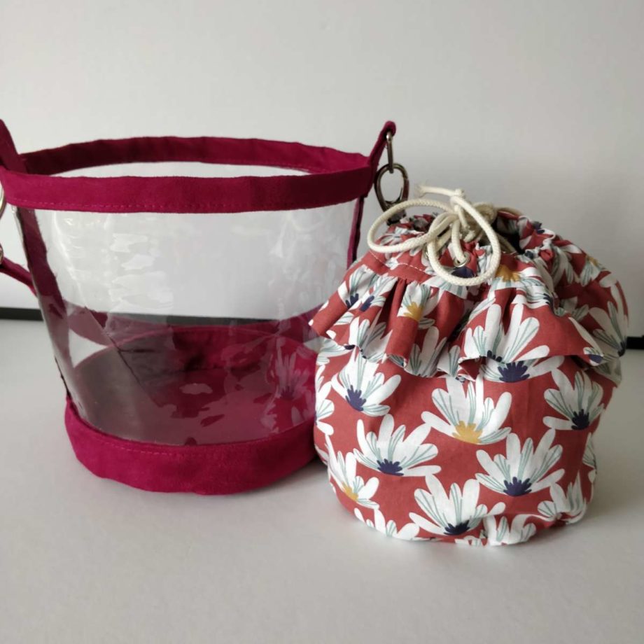 Patron sac pochon TUTTI FRUTTI