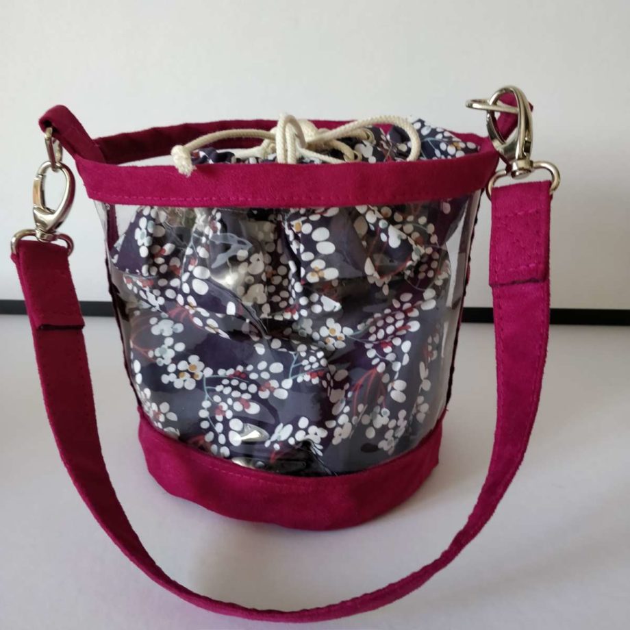 Patron sac pochon TUTTI FRUTTI