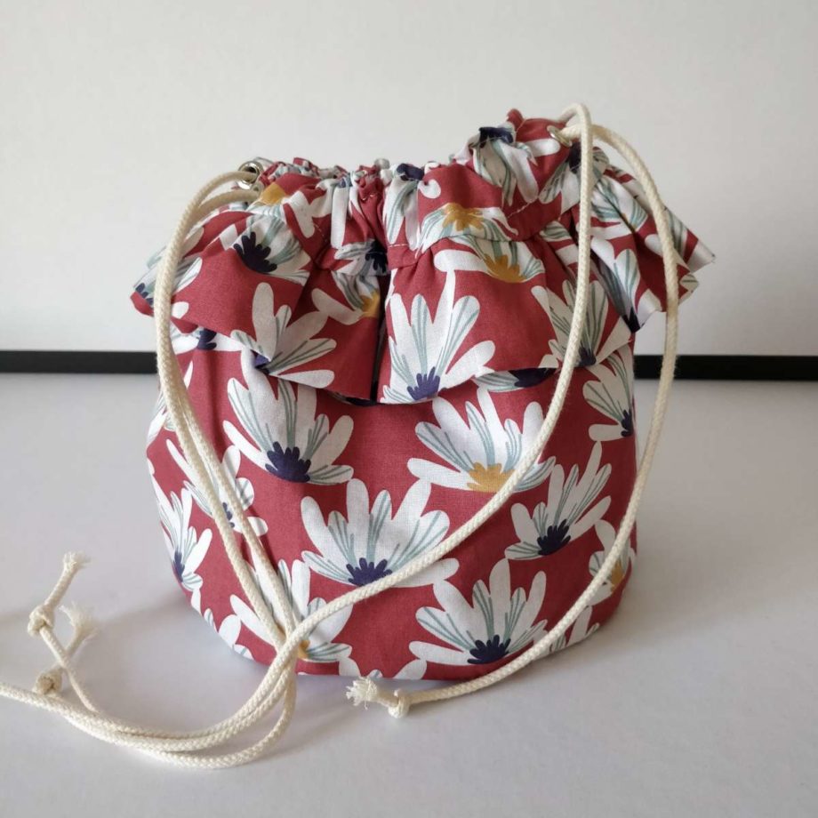Patron sac pochon TUTTI FRUTTI
