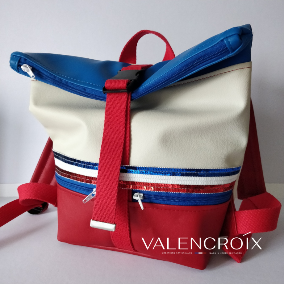 Sac à dos JO 2024 - Valencroix