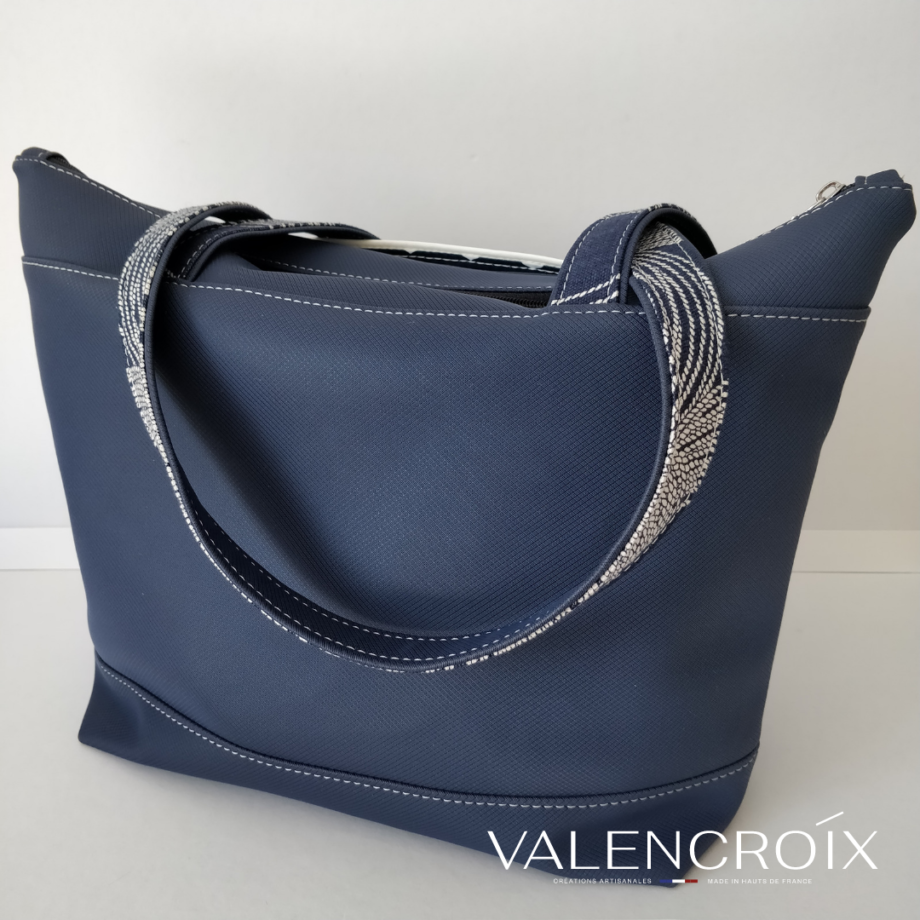 Sac à main Biguine nœuds marins