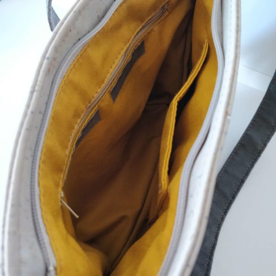 Sac à  bandoulière Folk fourrure