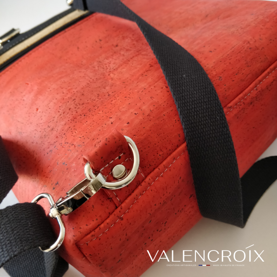 sac à dos  Volte liège Ginko - Valencroix