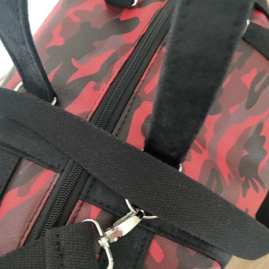 Sac bowling mixte