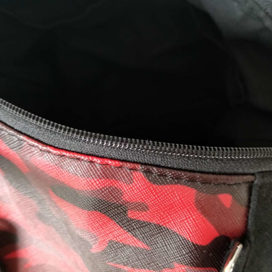 Sac bowling mixte