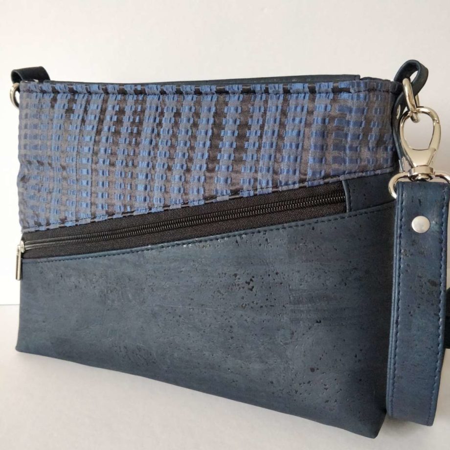 Sac à main Tarraco liège et tissu