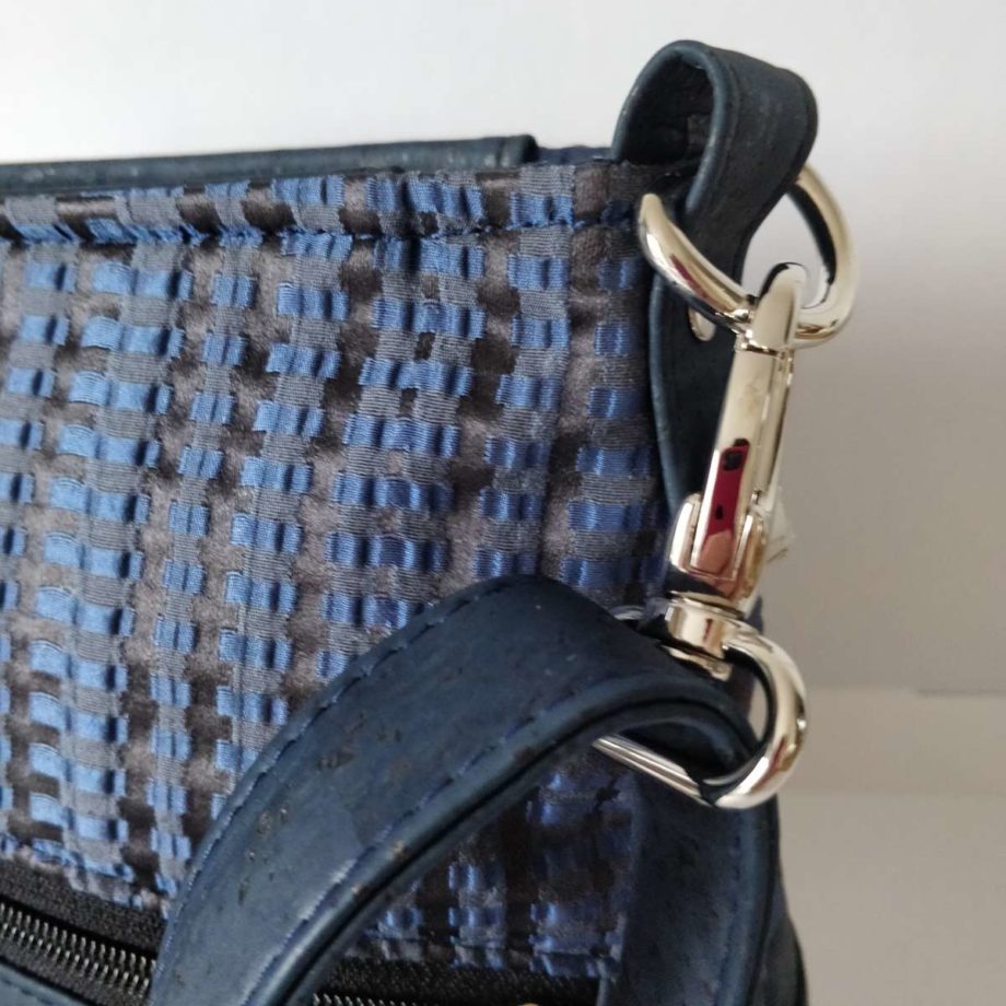 Sac à main Tarraco liège et tissu