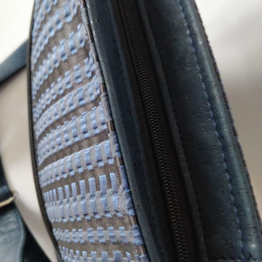 Sac à main Tarraco liège et tissu