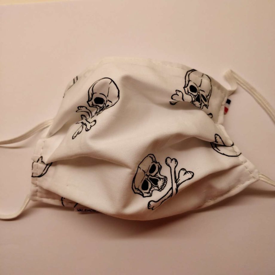 Masque barrière enfant