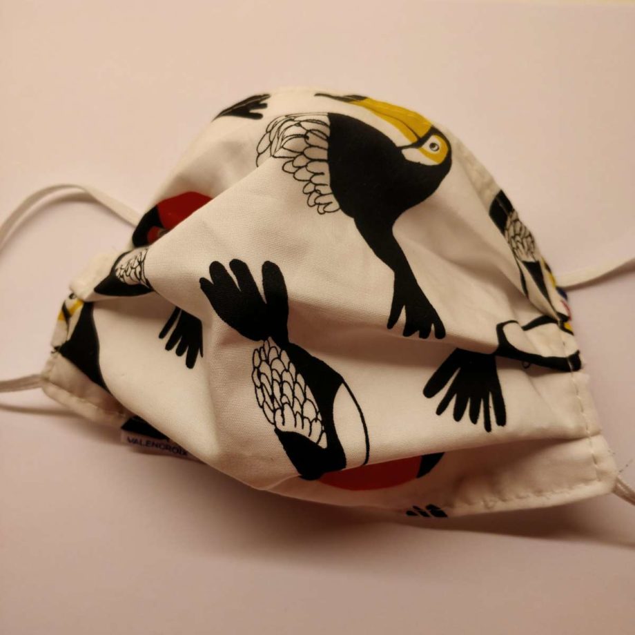 Masque barrière enfant